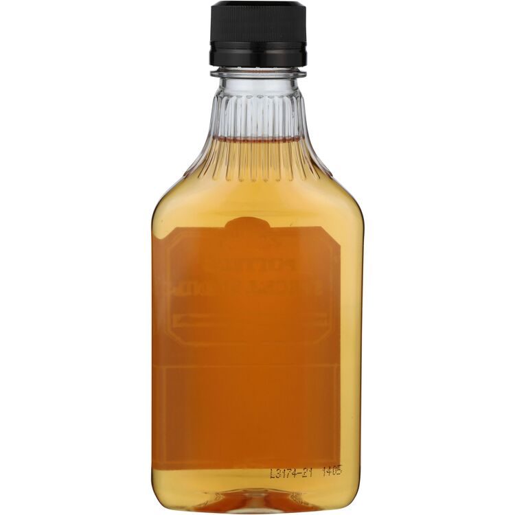Potter's Blended American Whiskey Special Blend 80 - 200ML - Back