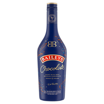Baileys Chocolate Liqueur 31.4 - 750ML - Front