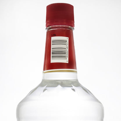 Crystal Palace Vodka 80 - 1.75L - Back