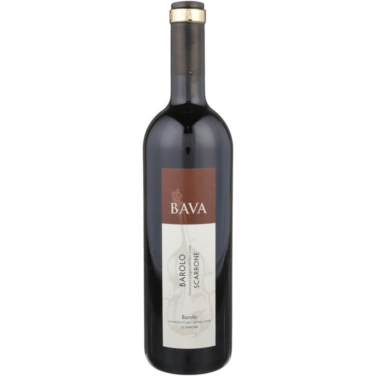 Bava Barolo Scarrone 2016 - 750ML