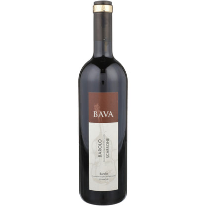 Bava Barolo Scarrone 2016 - 750ML