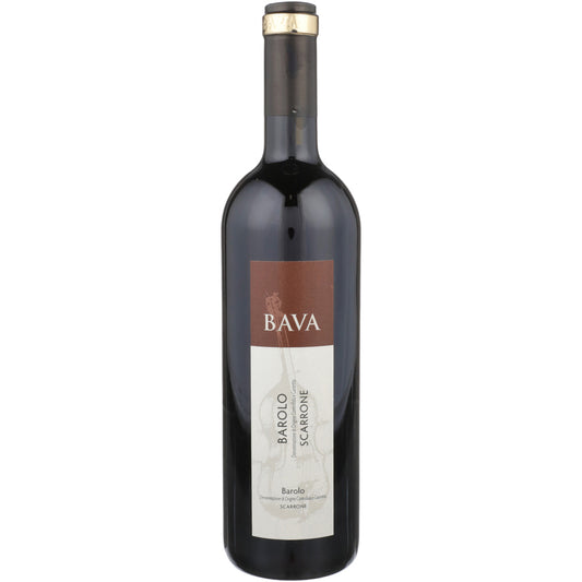 Bava Barolo Scarrone 2016 - 750ML