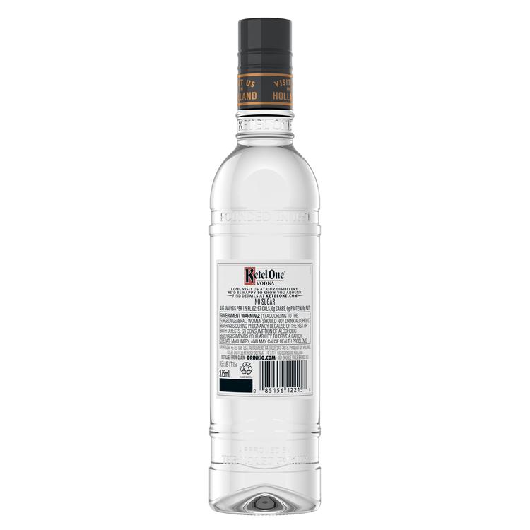 Ketel One Vodka 80 - 375ML - Back
