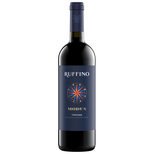 Ruffino Toscana Rosso Modus 2021 - 750ML