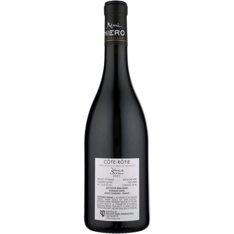 Remi Niero Cote Rotie Vires De Serine 2021 - 750ML