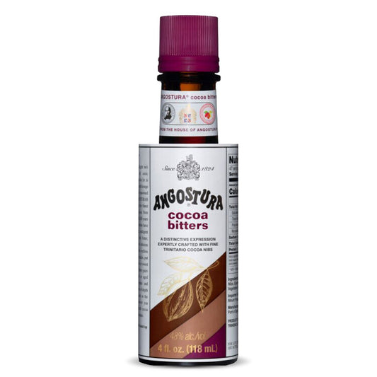 Angostura Bitters Cocoa - 4 Z - Front