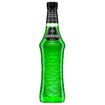 Midori Melon Liqueur 40 - 750ML - Front