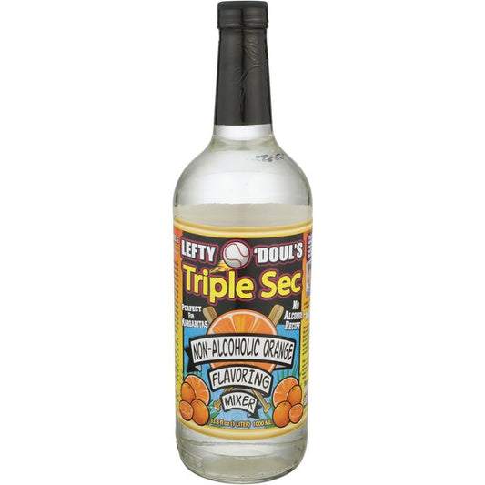 Lefty O'Doul'S Non-Alcoholic Triple Sec - 1.0L