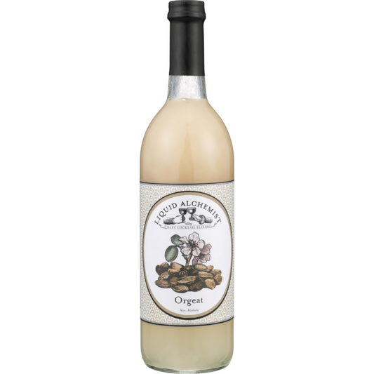 Liquid Alchemist Orgeat Syrup - 750ML - Front