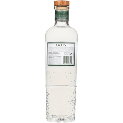 Oxley London Dry Gin Cold Distilled 94 - 750ML