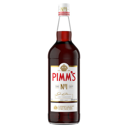 Pimms Gin Liqueur The Original No. 1 Cup 50 - 1.0L - Front