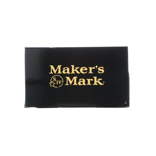 Maker's Mark Straight Bourbon 90 - 50ML - Back