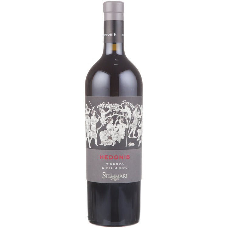Stemmari Sicilia Rosso Hedonis - 750ML - Front
