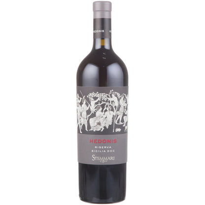 Stemmari Sicilia Rosso Hedonis - 750ML - Front