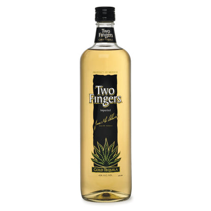 Two Fingers Tequila Gold 80 - 750ML