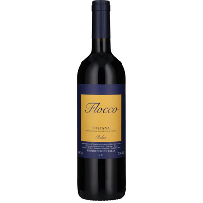 Castello Di Bolgheri Toscana Rosso Flocco 2022 - 750ML - Front