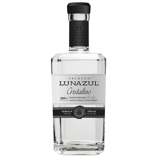 Lunazul Tequila Anejo Primero 80 - 750ML - Front