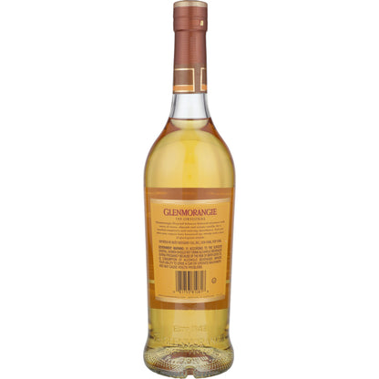 Glenmorangie Single Malt Scotch The Original 12 Yr 86 W/ Gift Box - 750ML