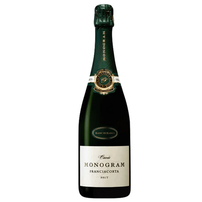 Monogram Franciacorta Brut Blanc De Blancs - 750ML - Front