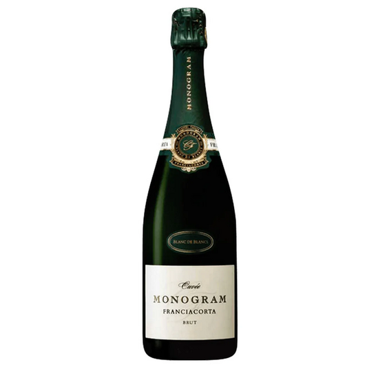 Monogram Franciacorta Brut Blanc De Blancs - 750ML - Front