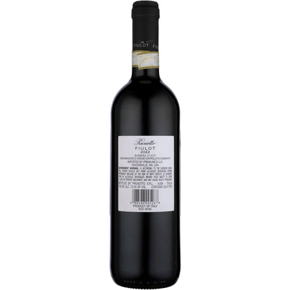 Prunotto Barbera D'Asti Fiulot 2022 - 750ML