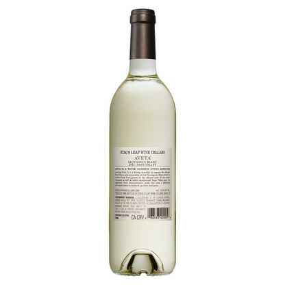 Stag'S Leap Wine Cellars Sauvignon Blanc Aveta Napa Valley 2023 - 750ML