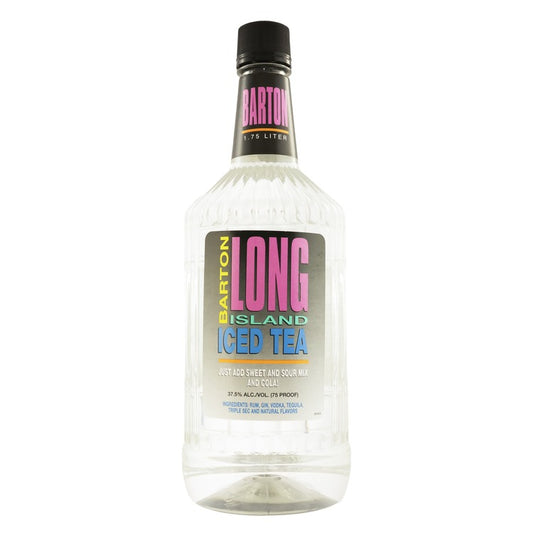 Barton Long Island Iced Tea 75 - 1.75L