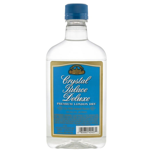 Crystal Palace London Dry Gin 80 - 375ML - Front
