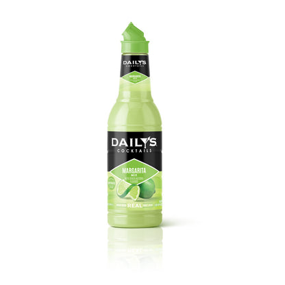 Daily's Margarita Mix - 1.0L - Front