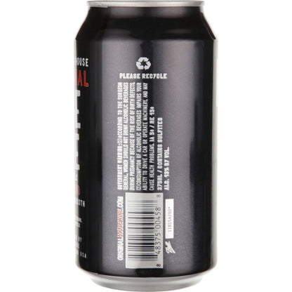 House Wine Original Red Blend American - 355ML