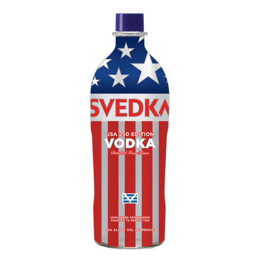 Svedka Vodka 80 - 1.75L - Front