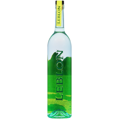 Leblon Cachaca Natural Cane 80 - 1.0L - Front