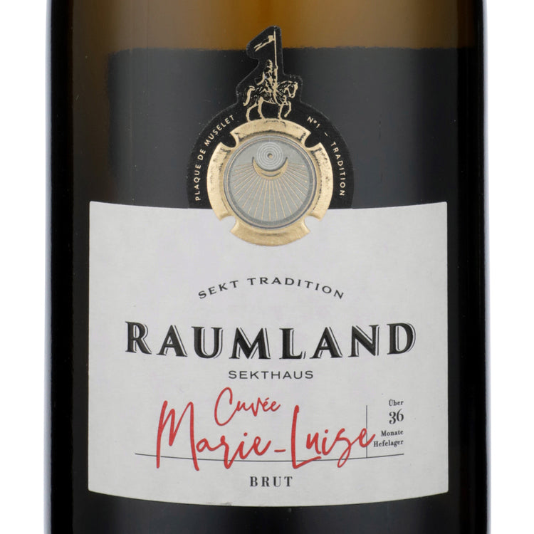 Raumland Cuvee Marie-Luise Brut Germany 2018 - 750ML