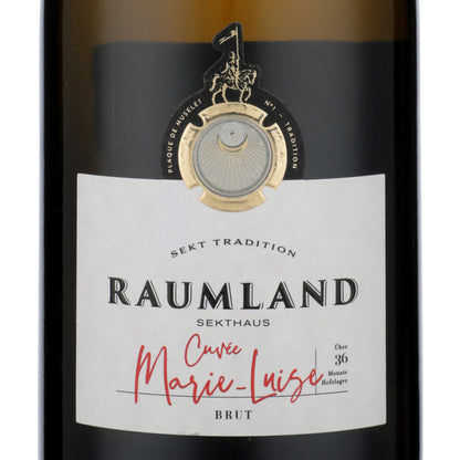 Raumland Cuvee Marie-Luise Brut Germany 2018 - 750ML