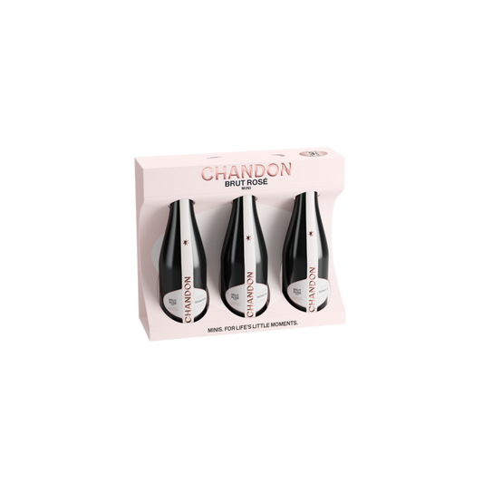 Chandon Brut Rose California - 187ML - Front