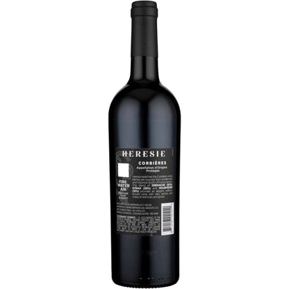 Gerard Bertrand Corbieres Rouge Heresie 2020 - 750ML