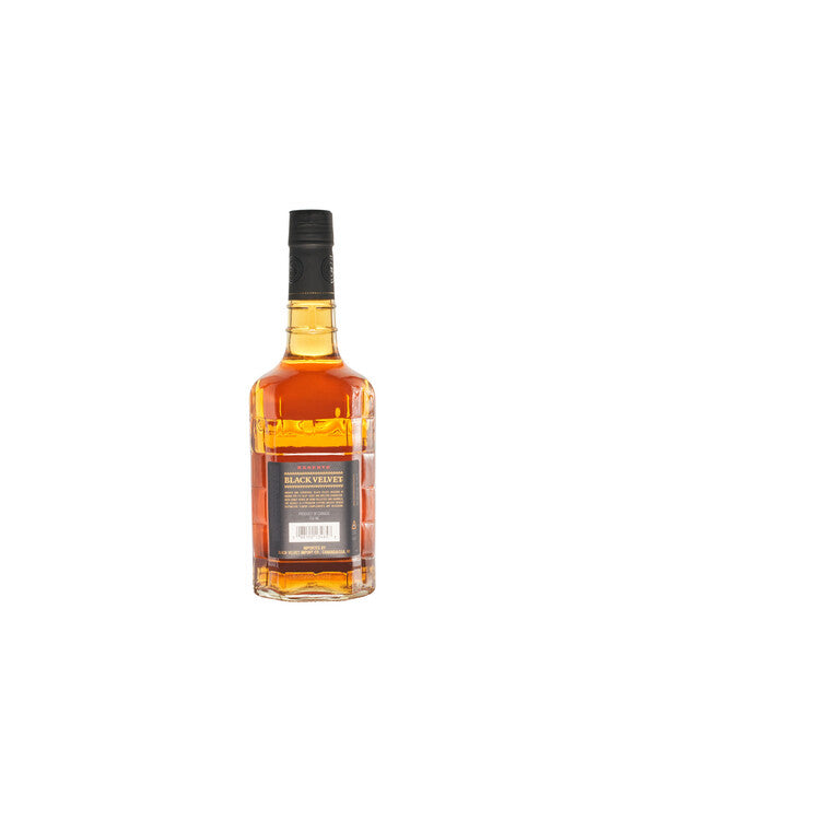 Black Velvet Canadian Whisky Reserve Select Stock 10 Yr 80 - 750ML