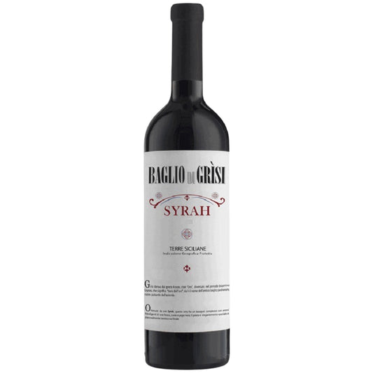 Baglio Di Grisi Syrah Terre Siciliane 2021 - 750ML