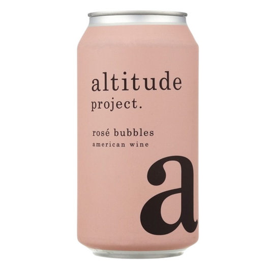 Altitude Project Rose Bubbles California - 355ML