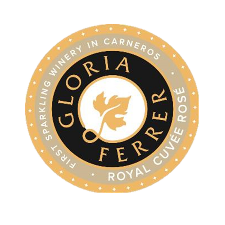 Gloria Ferrer Royal Cuvee Rose Carneros 2021 - 750ML