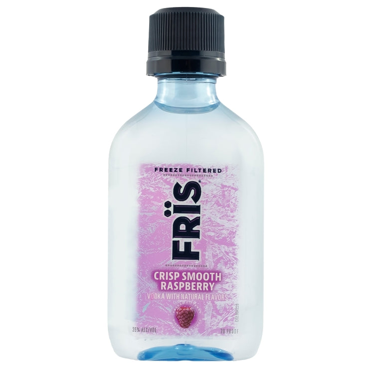Fris Raspberry Flavored Vodka 70 - 50ML - Front