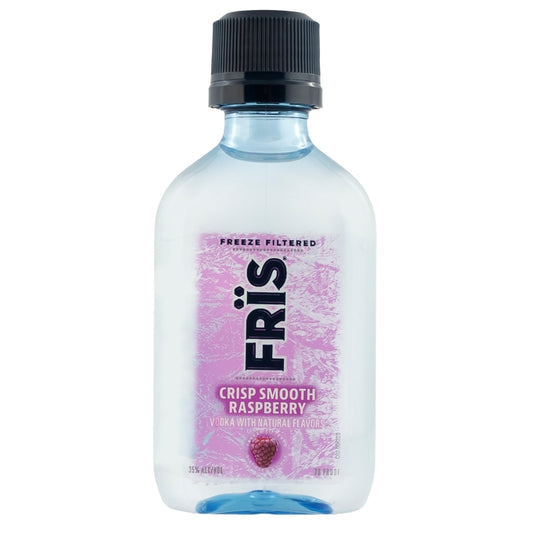 Fris Raspberry Flavored Vodka 70 - 50ML - Front