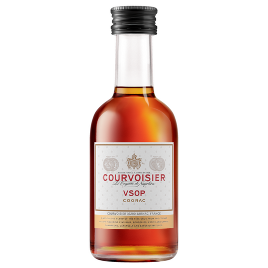 Courvoisier Cognac Vsop 80 - 50ML