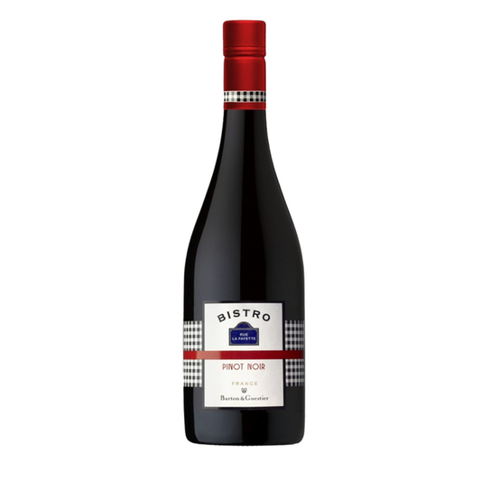Barton & Guestier Pinot Noir Bistro France - 750ML - Front