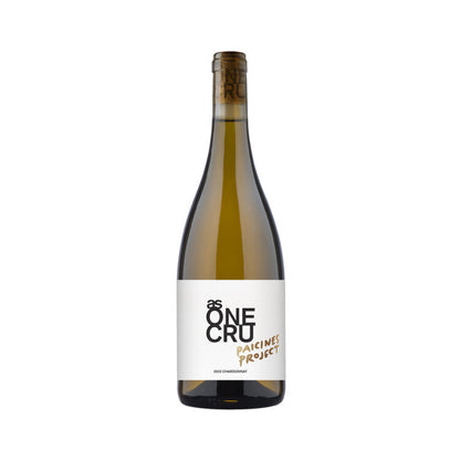As One Cru Chardonnay Paicines Project Paicines - 750ML - Front