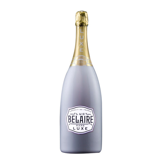Luc Belaire Rare Luxe Sparkling Wine France Fantome Light Up - 1.5L - Front