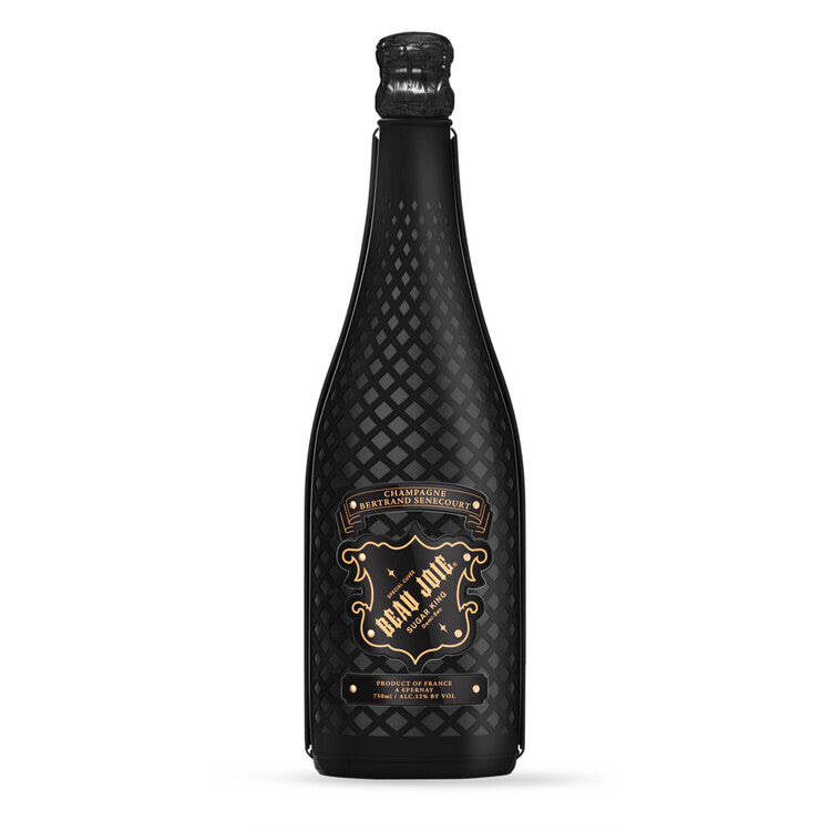 Beau Joie Champagne Sugar King Demi Sec Special Cuvee - 750ML - Front