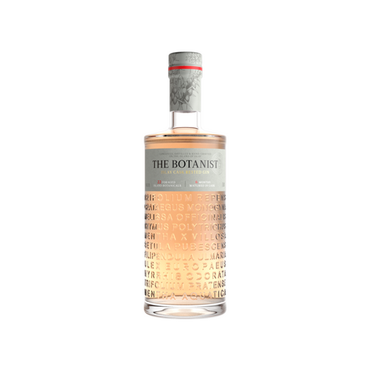 The Botanist Islay Cask Rested Gin 92 - 750ML - Front