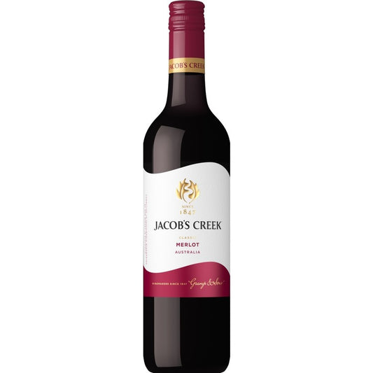 Jacob'S Creek Merlot Classic Australia - 750ML