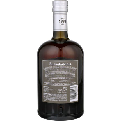 Bunnahabhain Single Malt Scotch Aonadh Limited Release 10 Yr 112.4 - 750ML